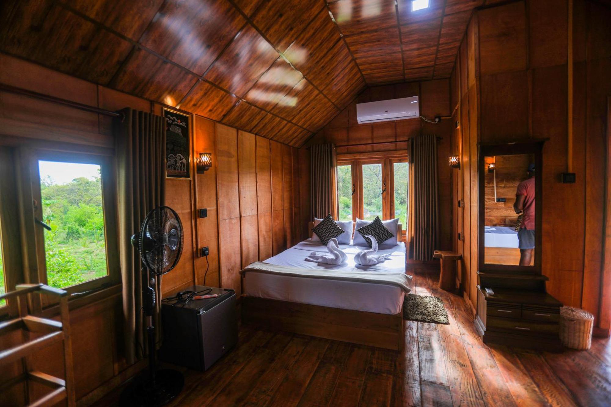 Lion Wood Treehouse Villa Talkote Екстериор снимка