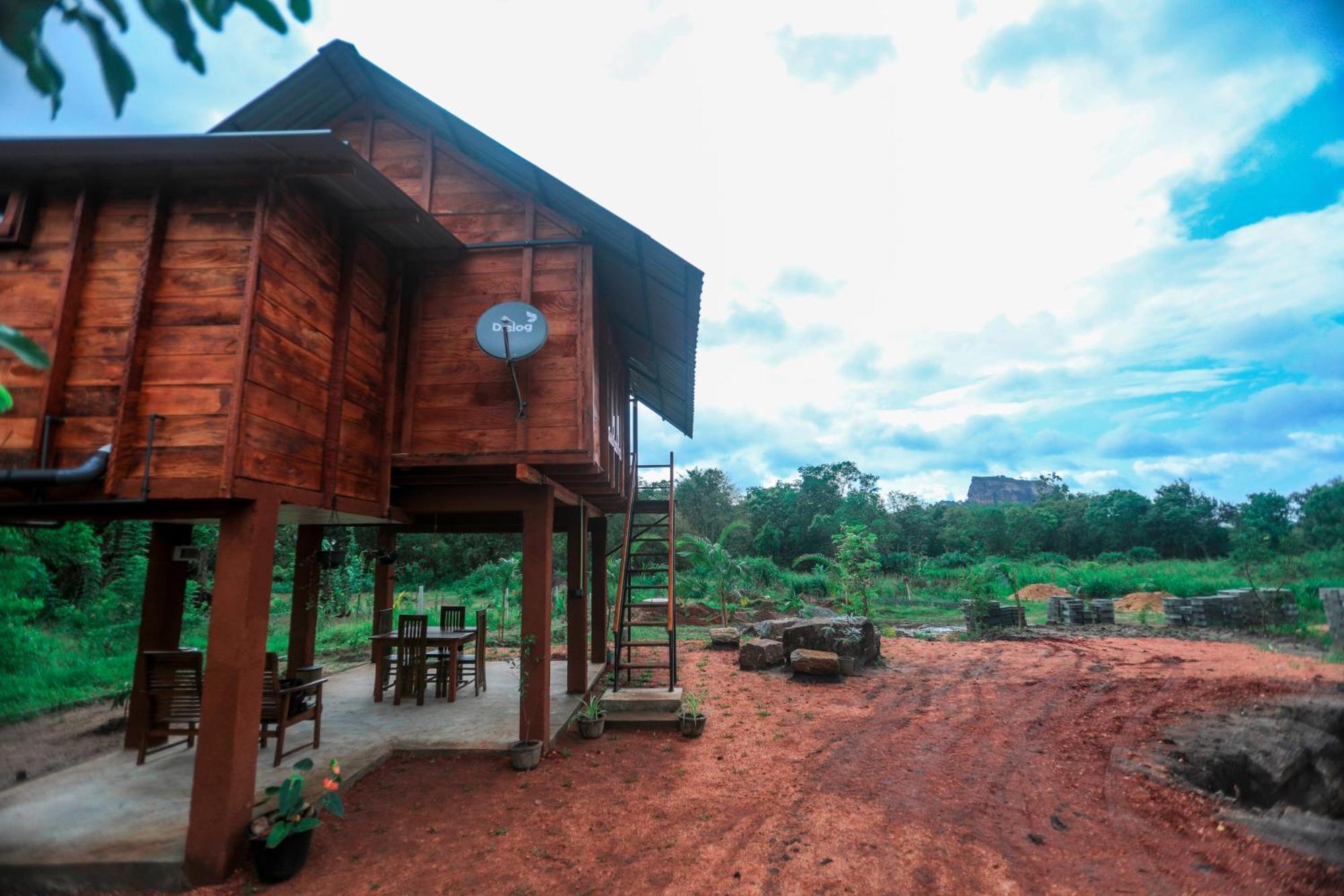 Lion Wood Treehouse Villa Talkote Екстериор снимка