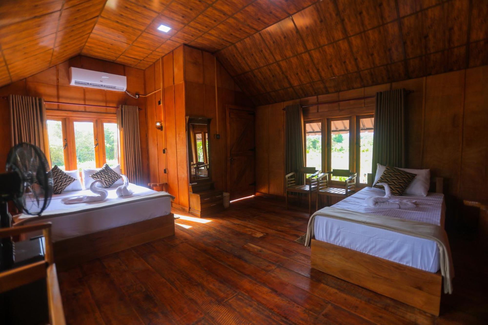Lion Wood Treehouse Villa Talkote Екстериор снимка