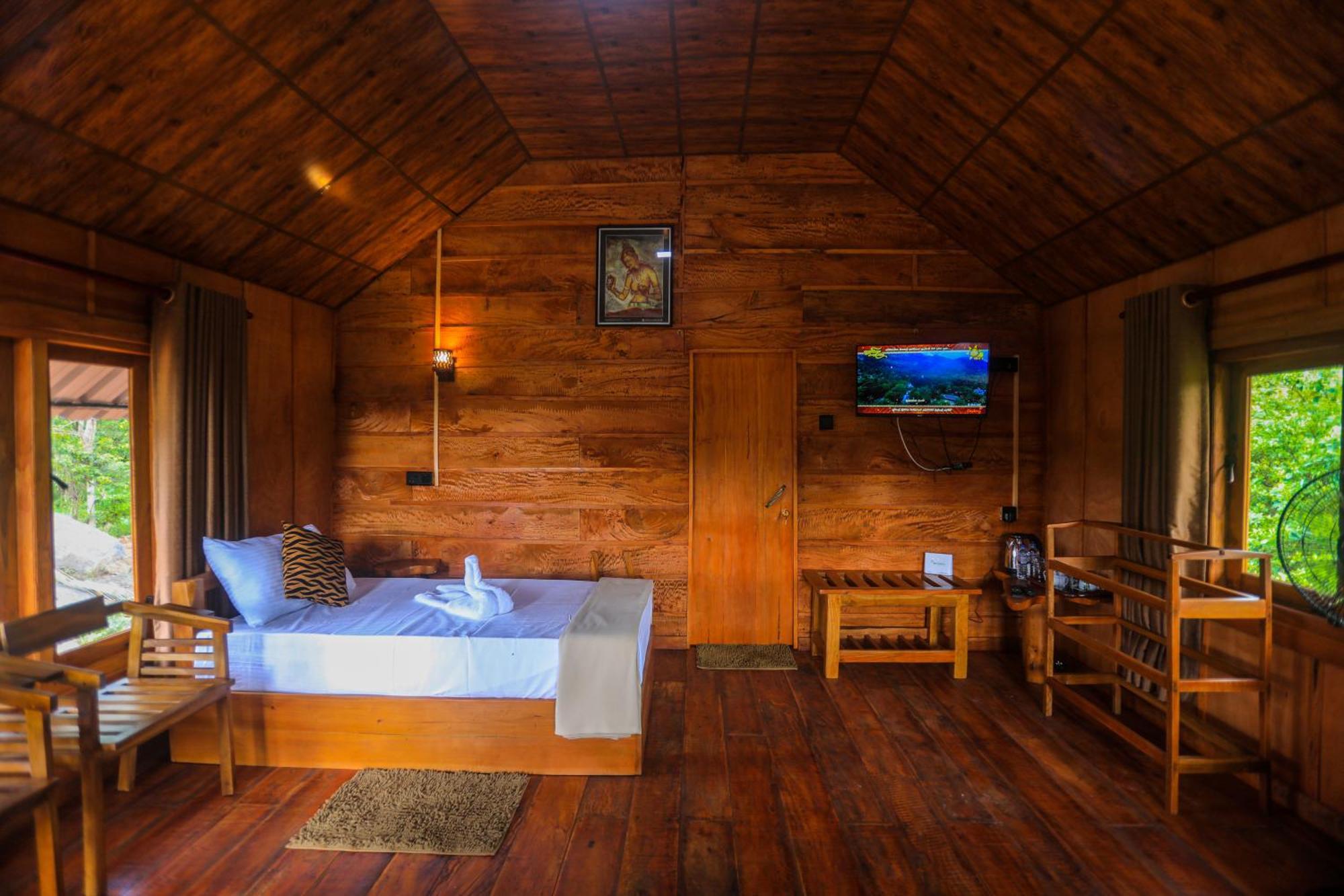 Lion Wood Treehouse Villa Talkote Екстериор снимка