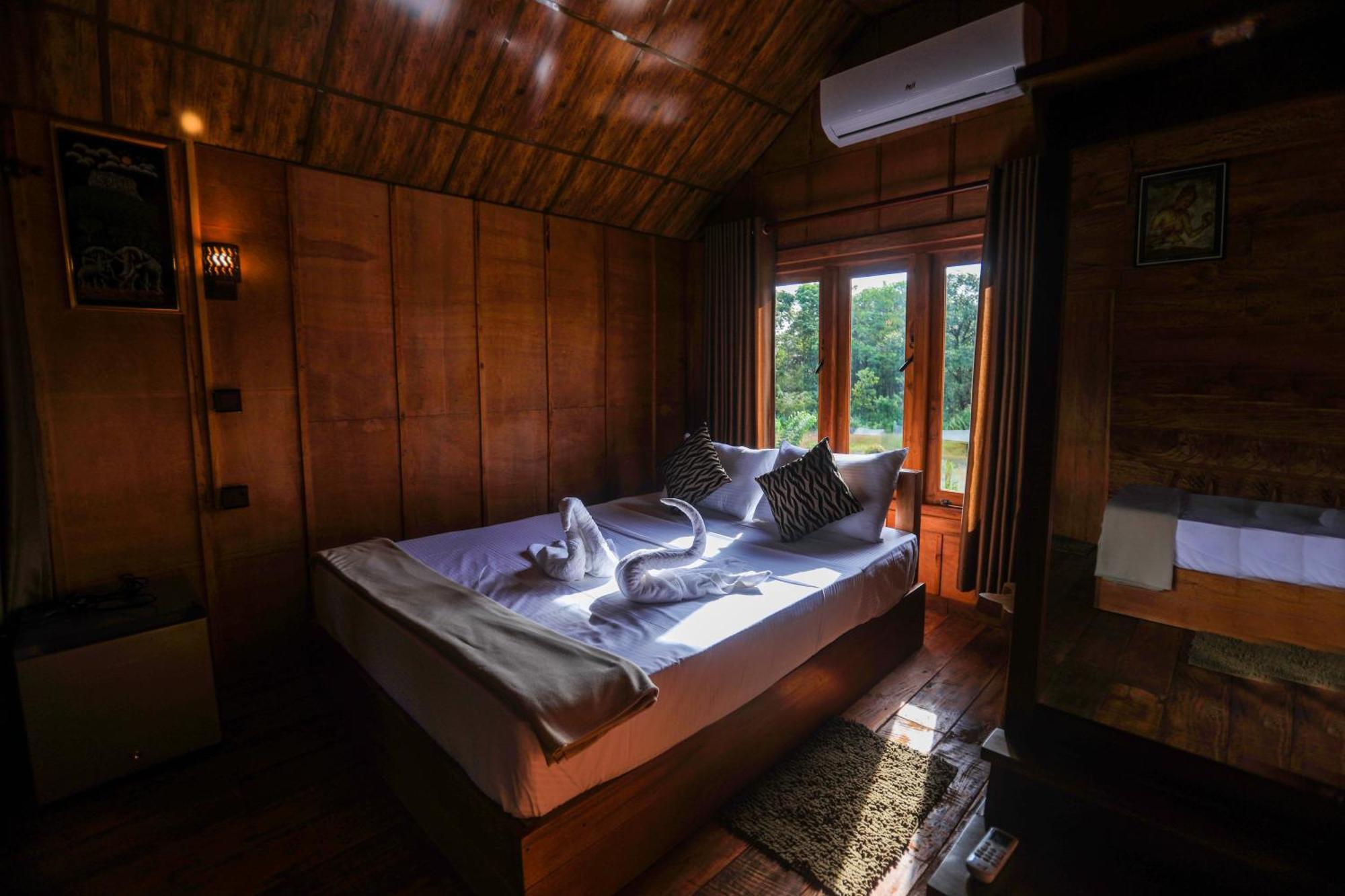 Lion Wood Treehouse Villa Talkote Екстериор снимка