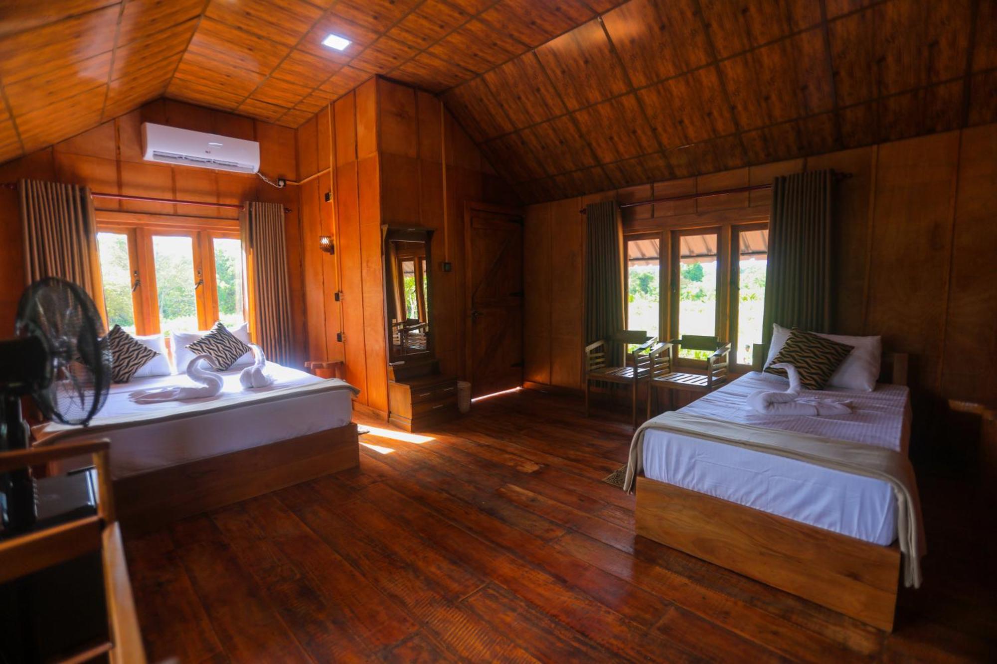 Lion Wood Treehouse Villa Talkote Екстериор снимка