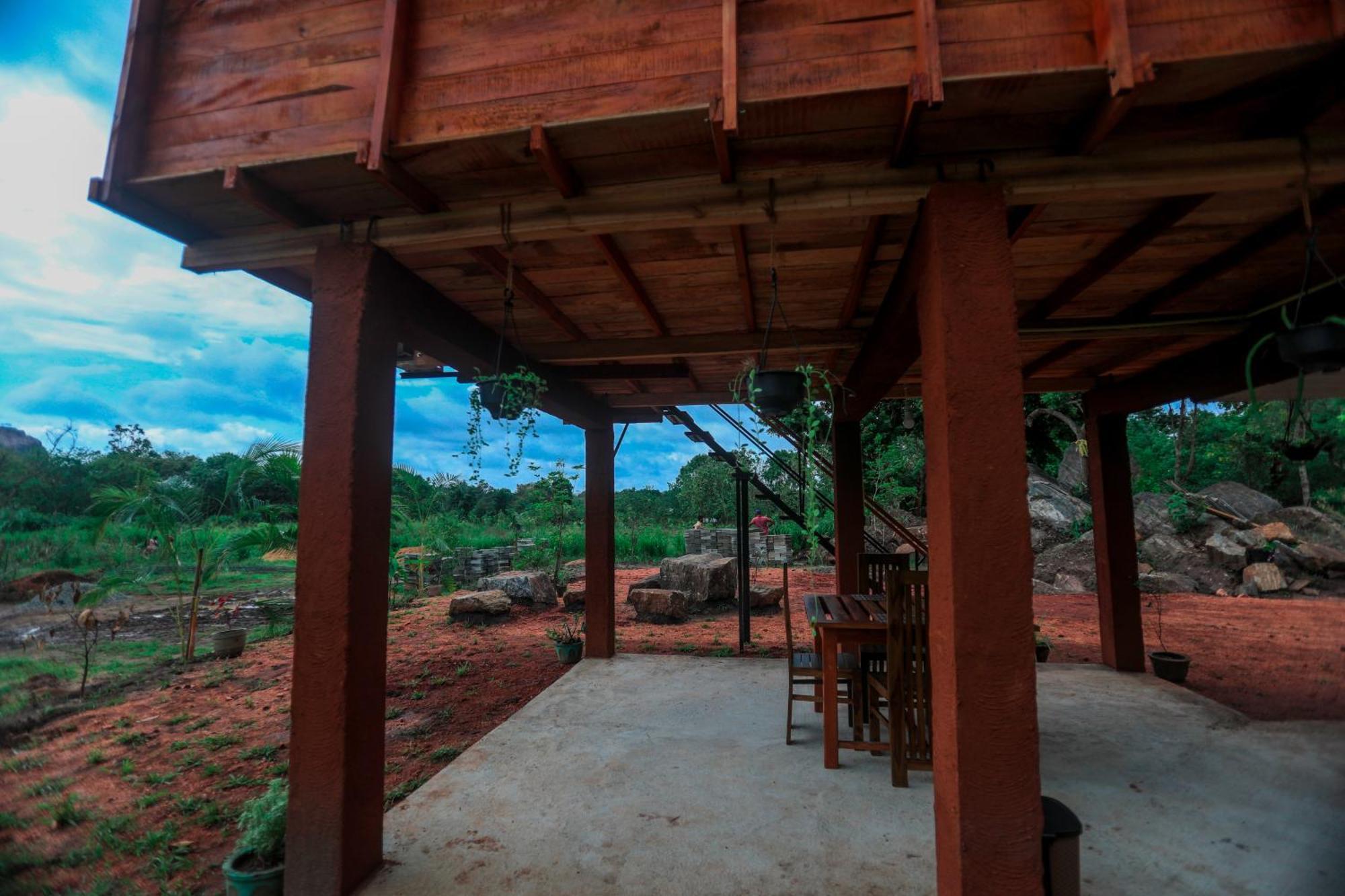 Lion Wood Treehouse Villa Talkote Екстериор снимка