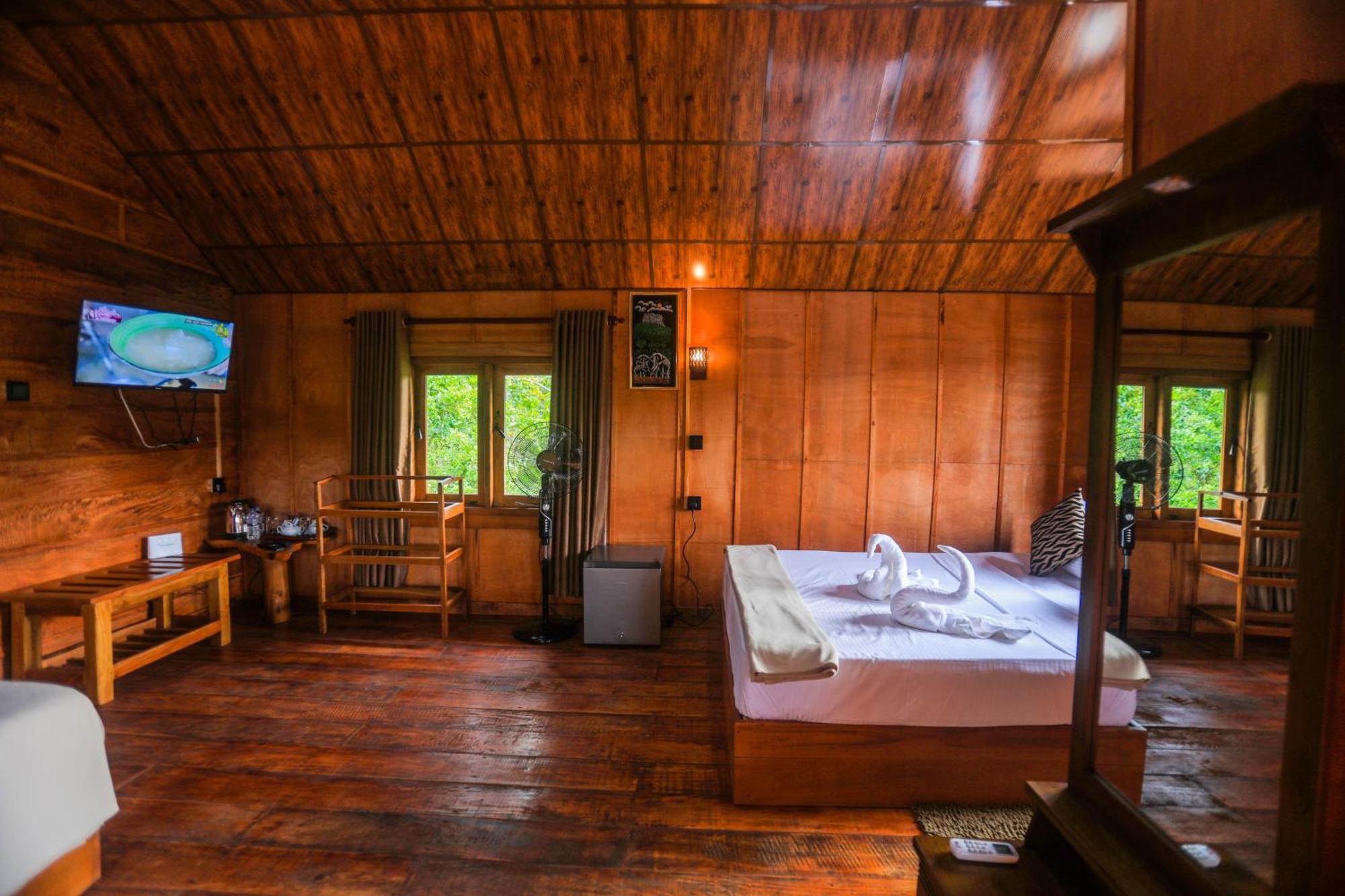 Lion Wood Treehouse Villa Talkote Екстериор снимка