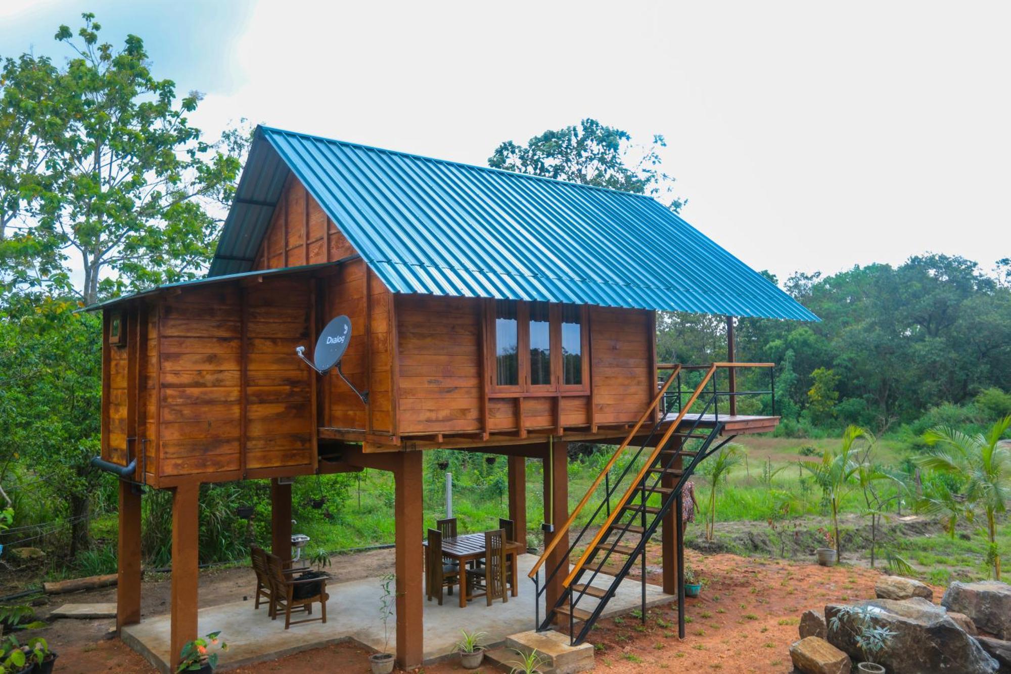 Lion Wood Treehouse Villa Talkote Екстериор снимка