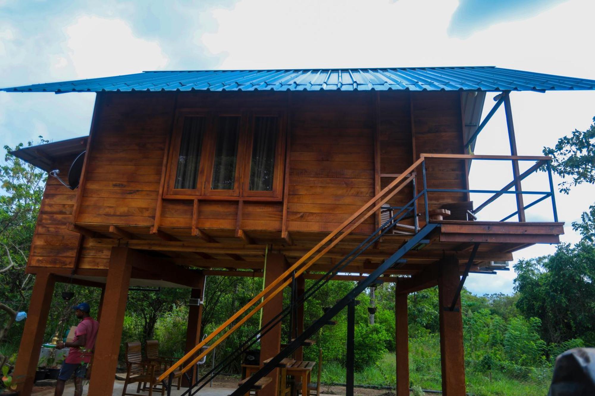 Lion Wood Treehouse Villa Talkote Екстериор снимка