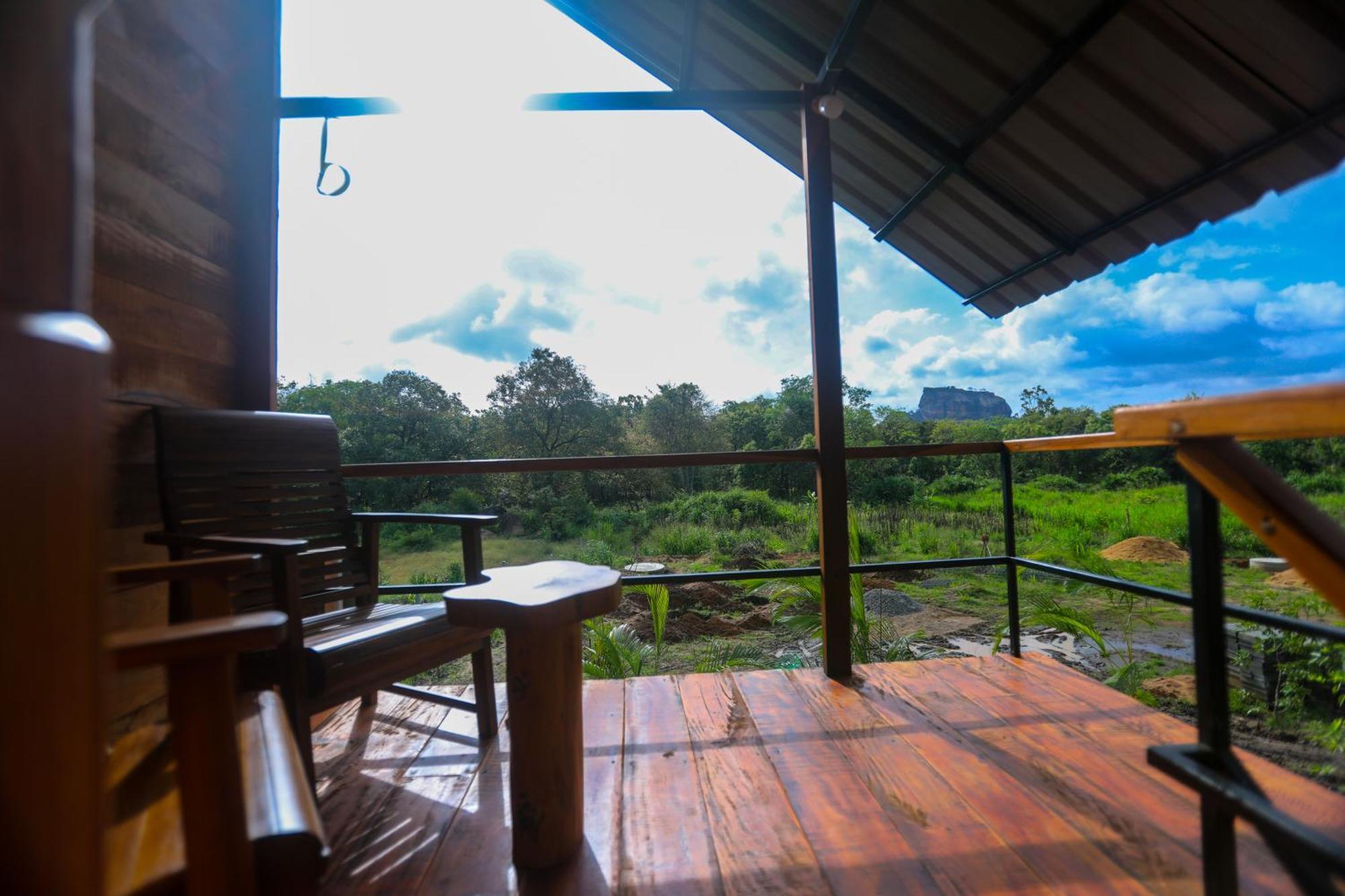 Lion Wood Treehouse Villa Talkote Екстериор снимка