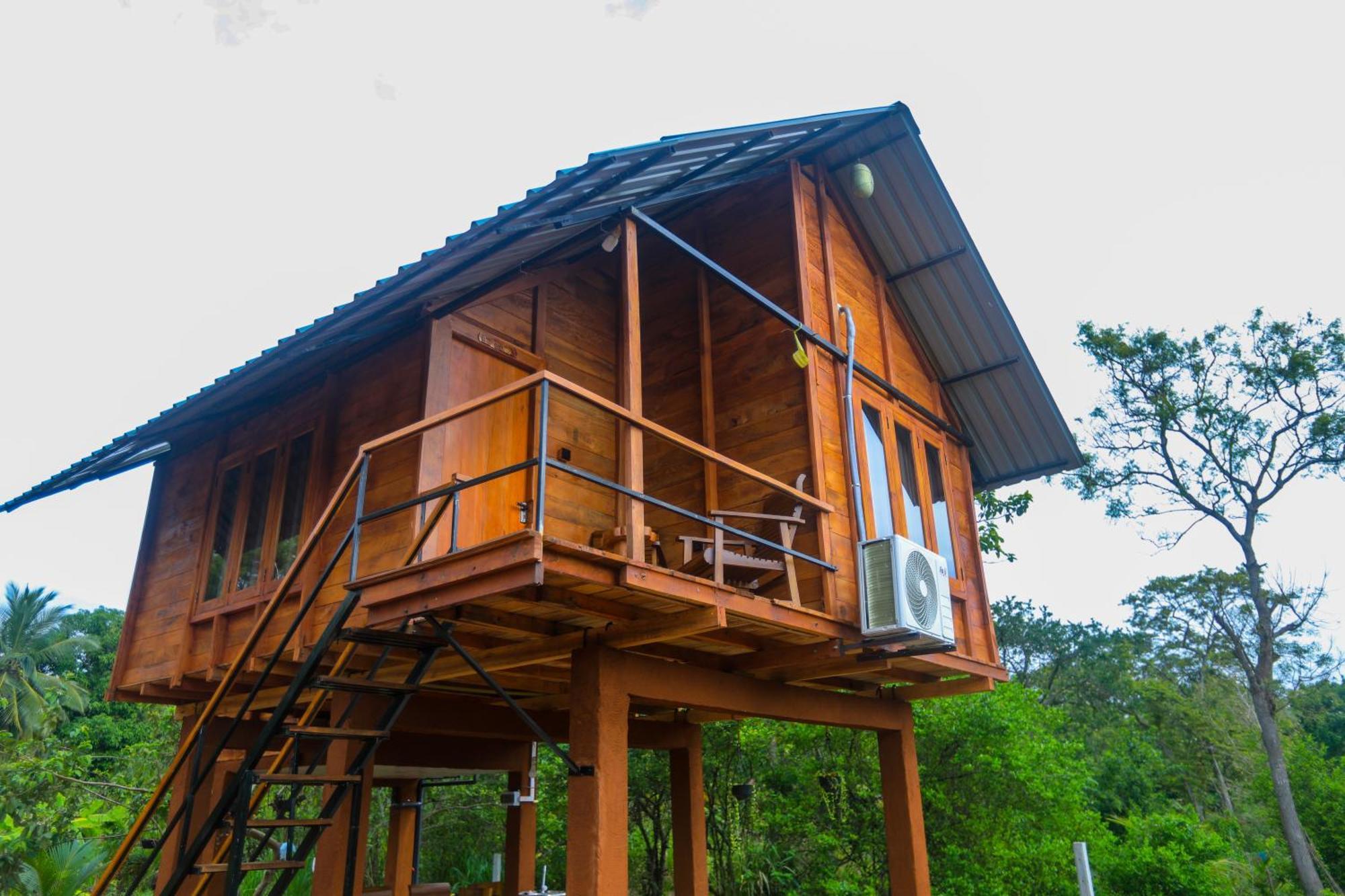 Lion Wood Treehouse Villa Talkote Екстериор снимка