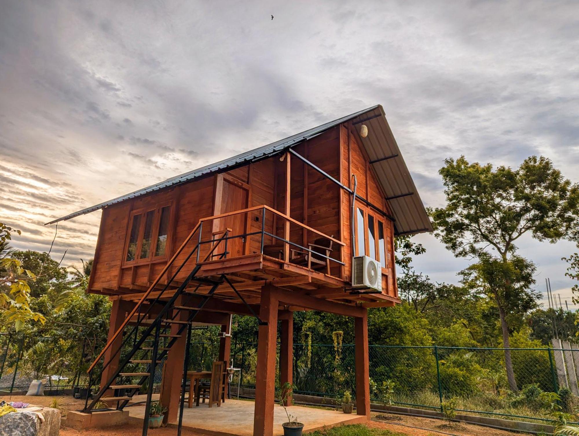 Lion Wood Treehouse Villa Talkote Екстериор снимка