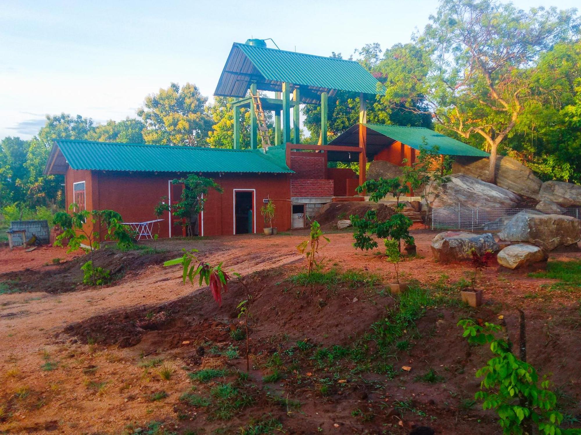 Lion Wood Treehouse Villa Talkote Екстериор снимка