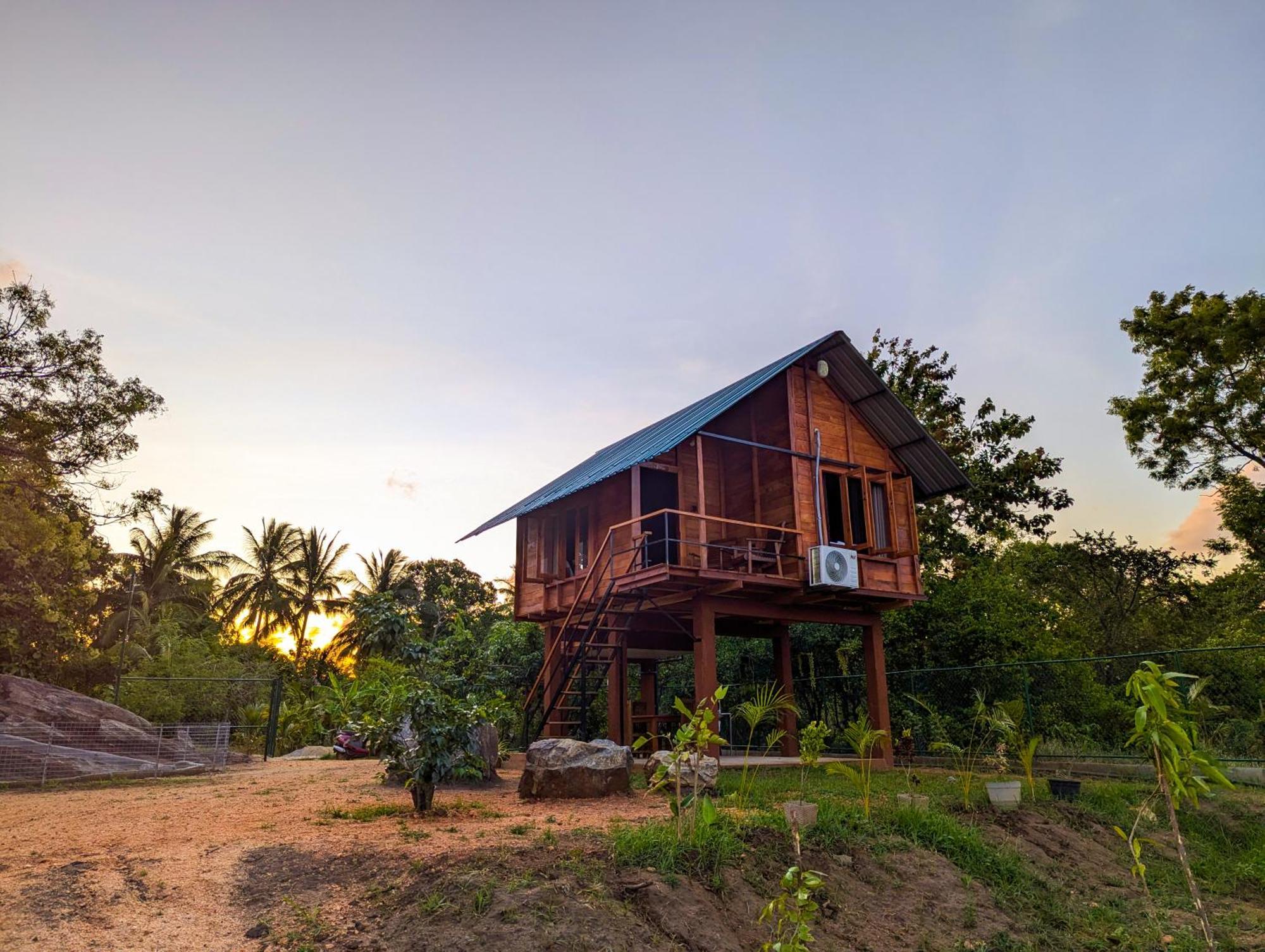 Lion Wood Treehouse Villa Talkote Екстериор снимка