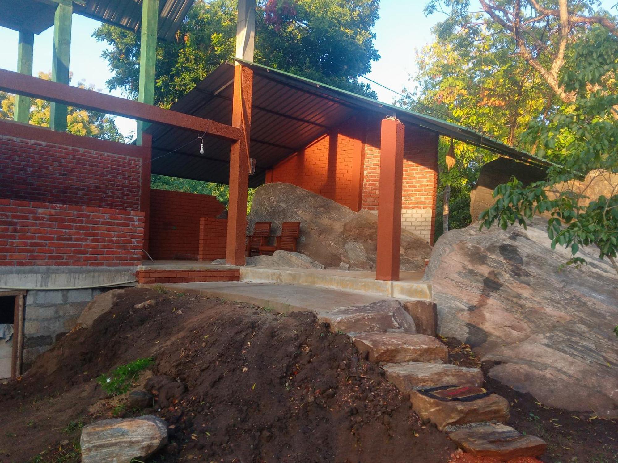 Lion Wood Treehouse Villa Talkote Екстериор снимка