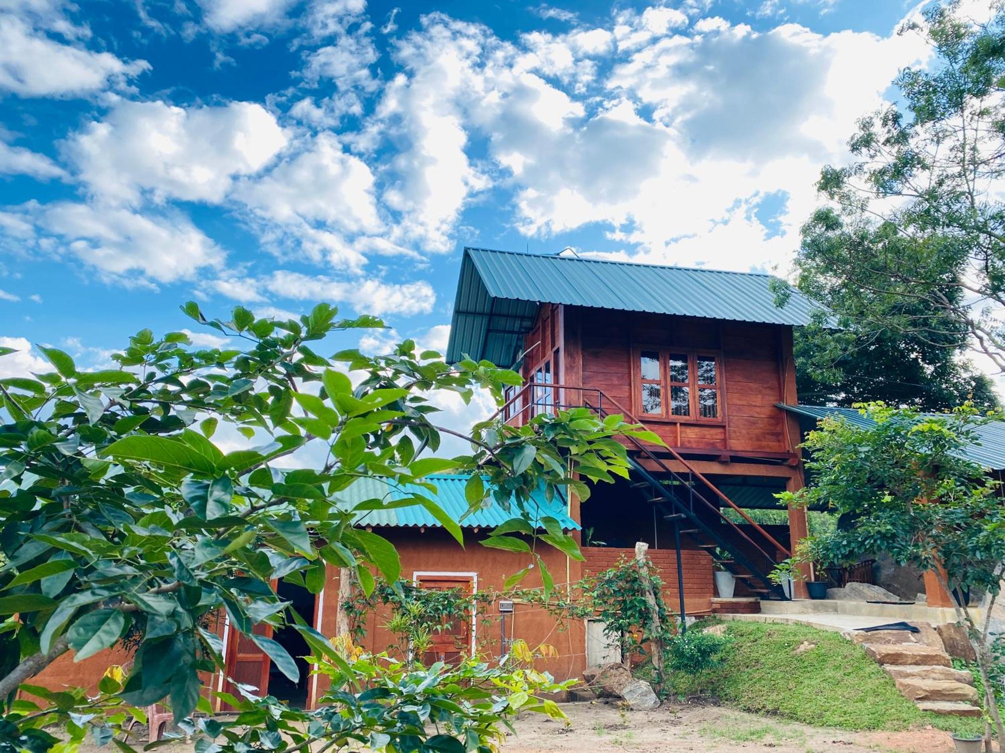 Lion Wood Treehouse Villa Talkote Екстериор снимка
